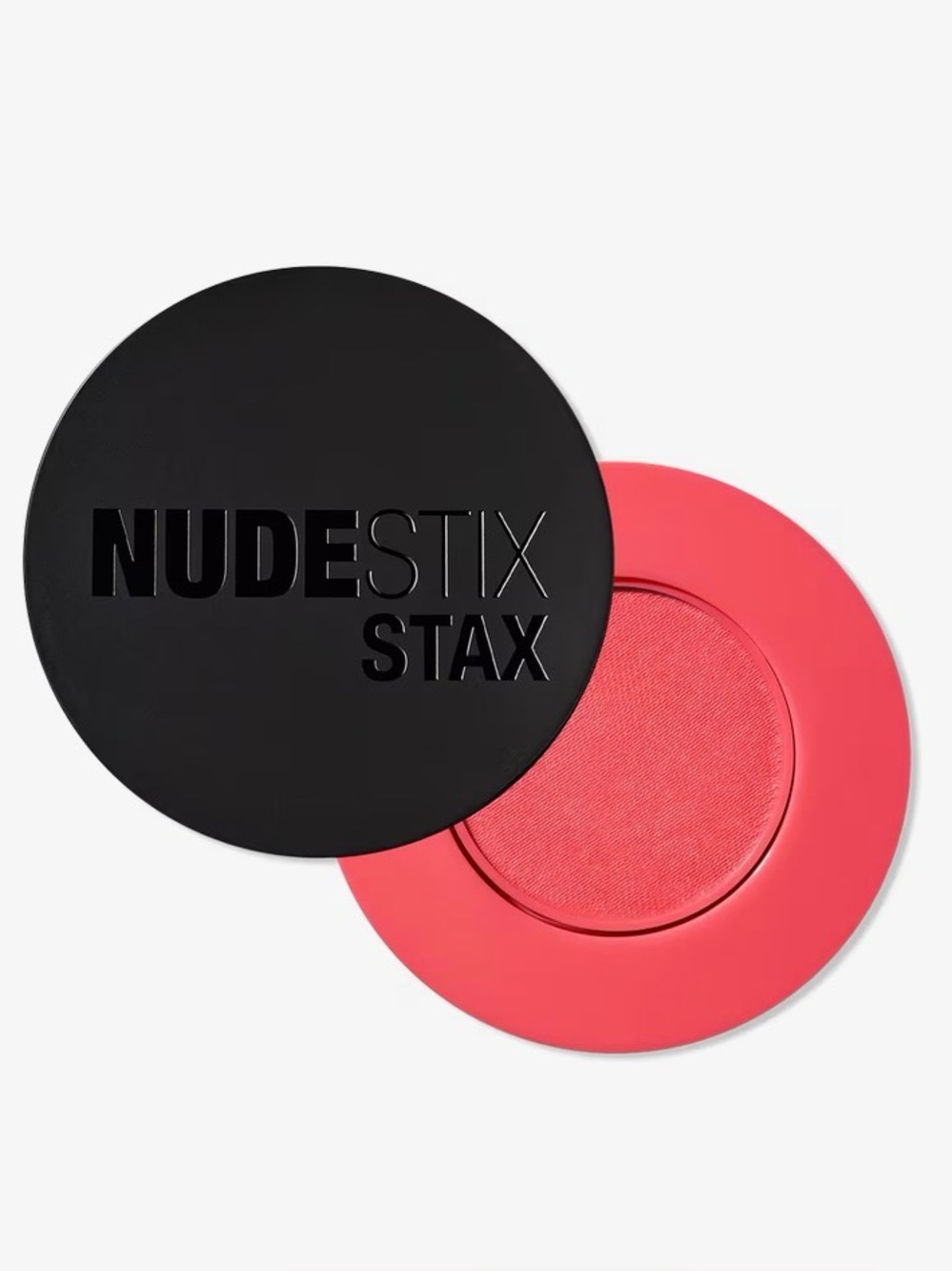 Nudestix STAX All Over Color Blush Balm Melon Sugar NIB